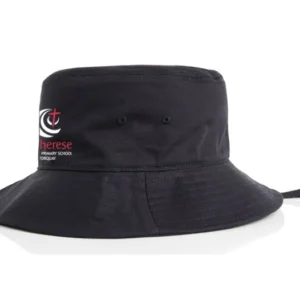 St Therese Staff Wear - Wide Brim Bucket  Hat